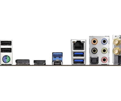 Материнская плата ASRock B450 Gaming-ITX/AC Socket AM4